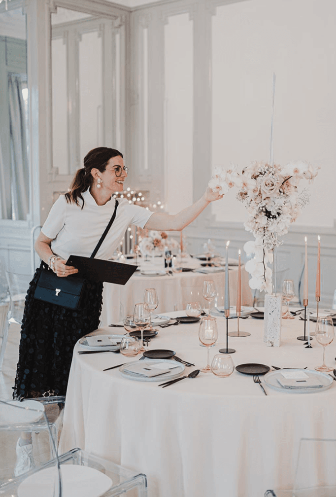 Weddings | Events by Isabel Merfort