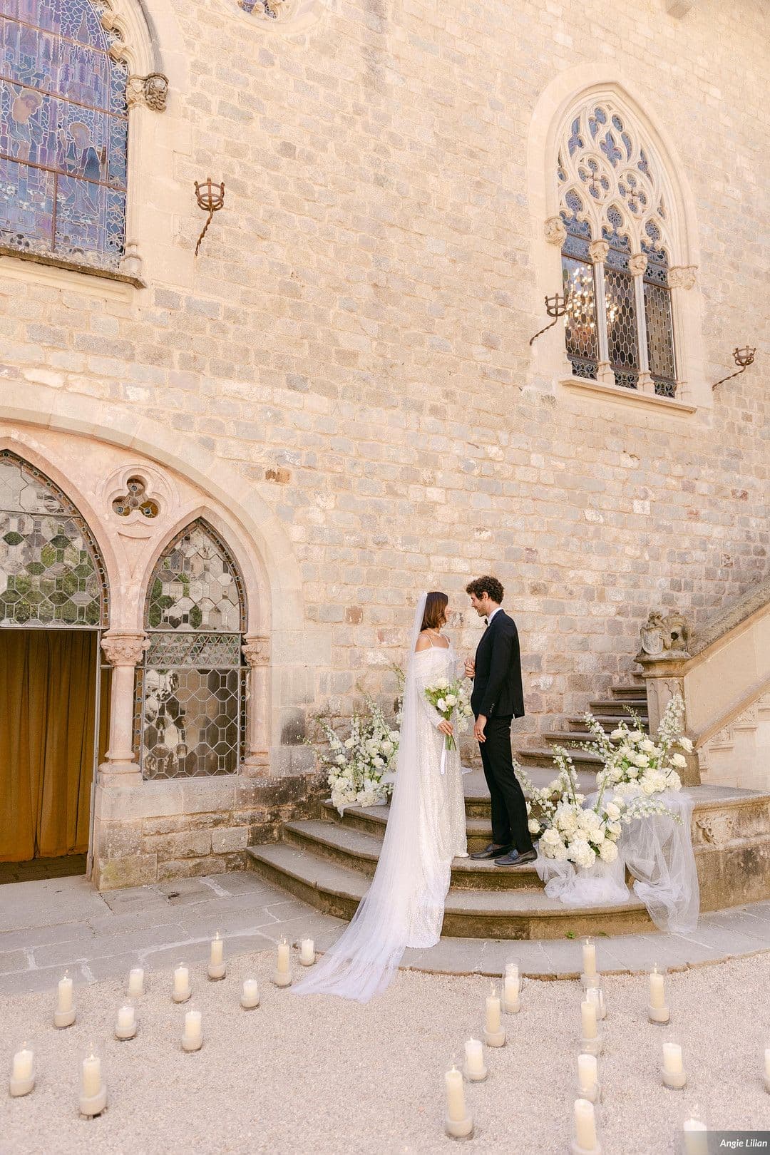 Elopement in Castell de Santa Florentina  Gerard + Amanda_Angie Lilian_Castell-de-Santa-Florentina-Elopement-Photos-110_low